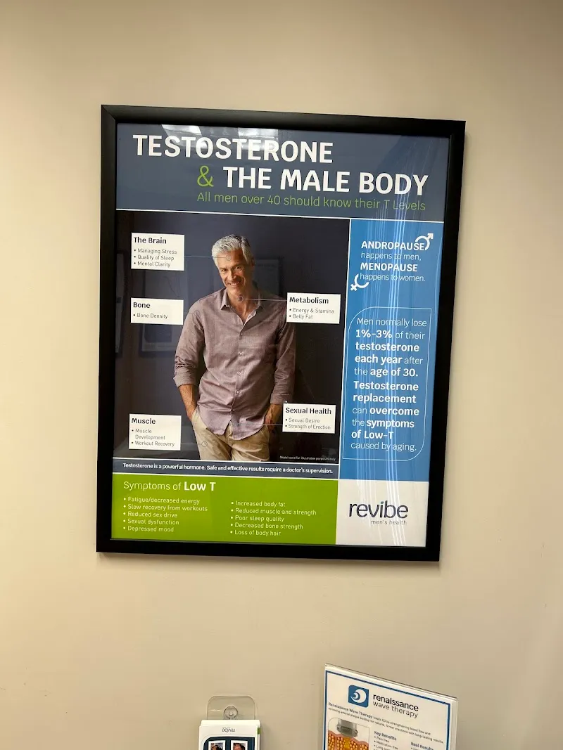Revibe Men's Health by Universal Men's Clinic photo 4
