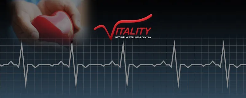 Vitality Medical & Wellness Center