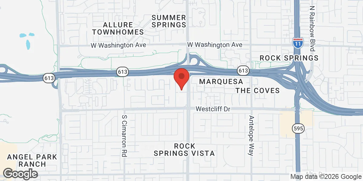 Map showing Vitality Medical & Wellness Center location