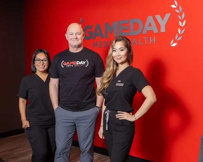 Gameday Men's Health Willowbrook TRT Clinic photo 2