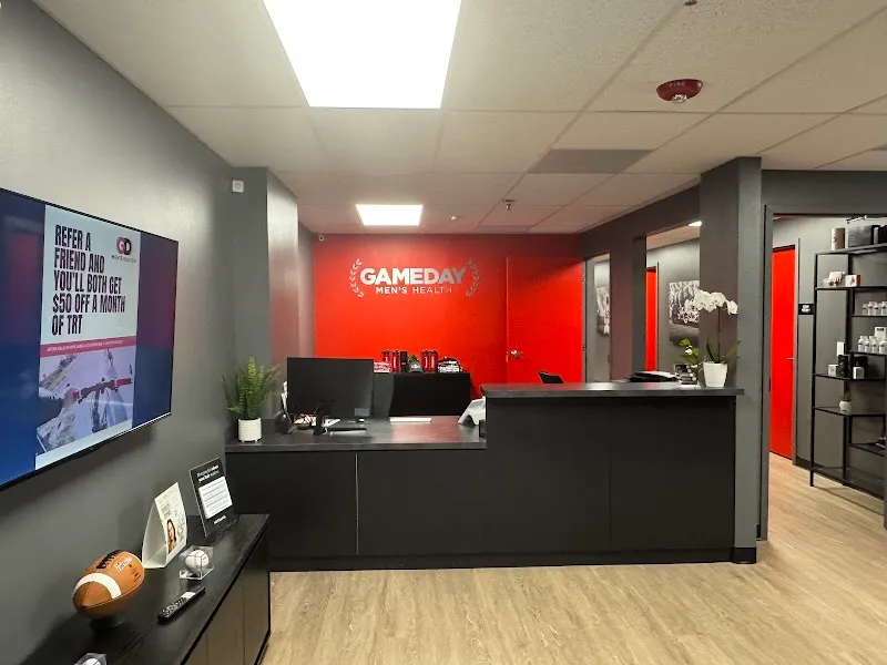 Gameday Men's Health Largo TRT Clinic