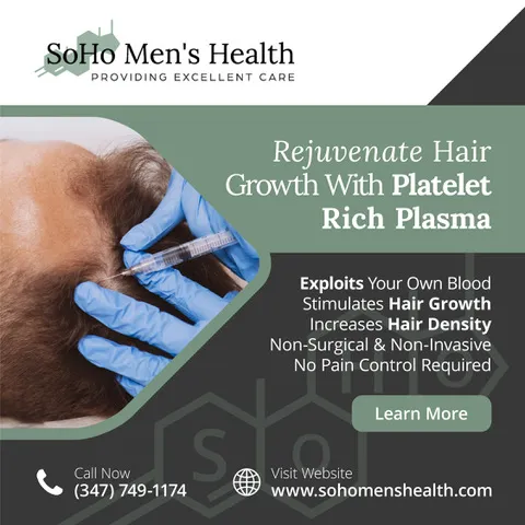 SoHo Men's Health photo 1