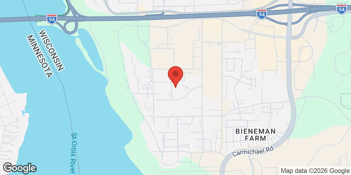 Map showing Revive MD Hormone Optimization Therapy Of Hudson location