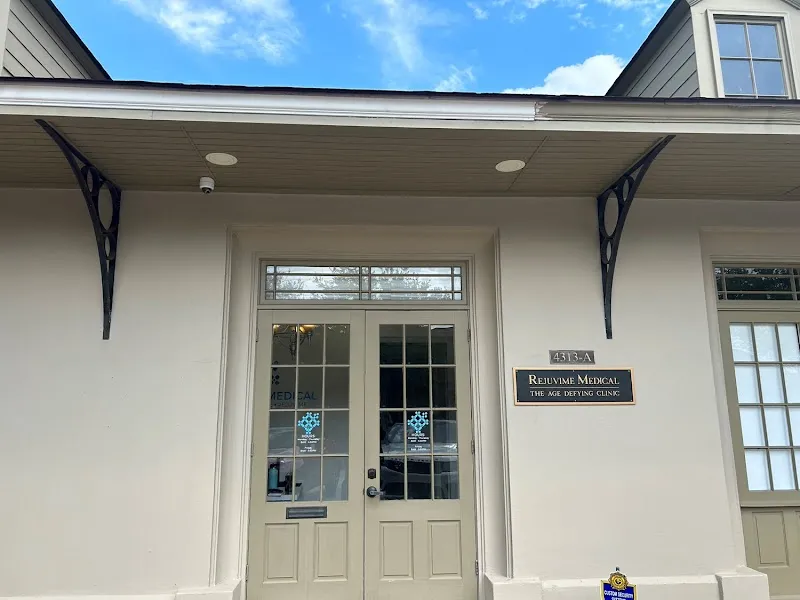 Rejuvime Medical Bluebonnet-Jefferson