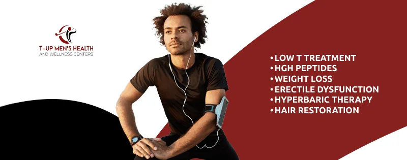 T-Up Men's Health and Wellness Center photo 2