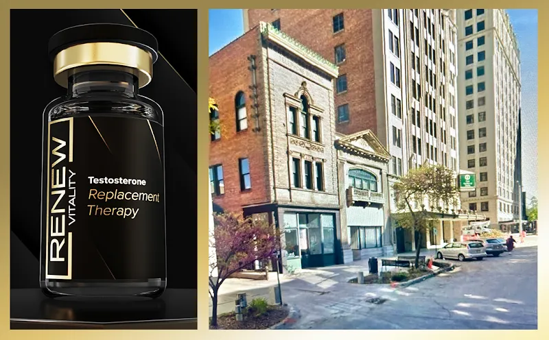 Renew Vitality Testosterone Clinic of Lincoln photo 1