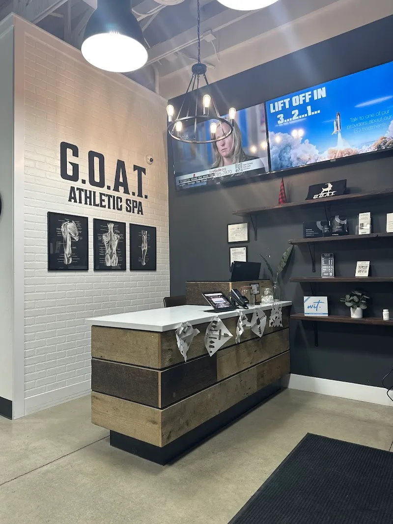 G.O.A.T. Athletic Spa
