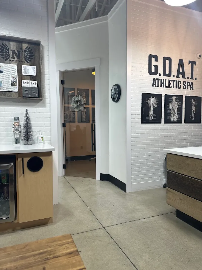G.O.A.T. Athletic Spa photo 4