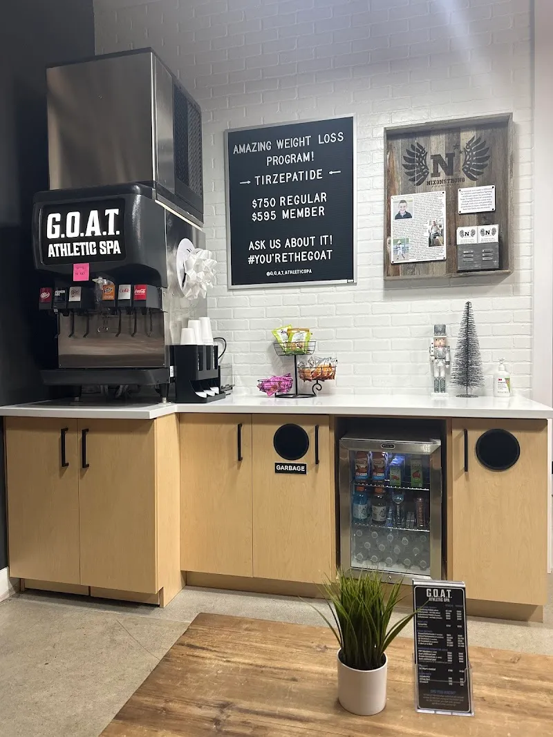 G.O.A.T. Athletic Spa photo 6