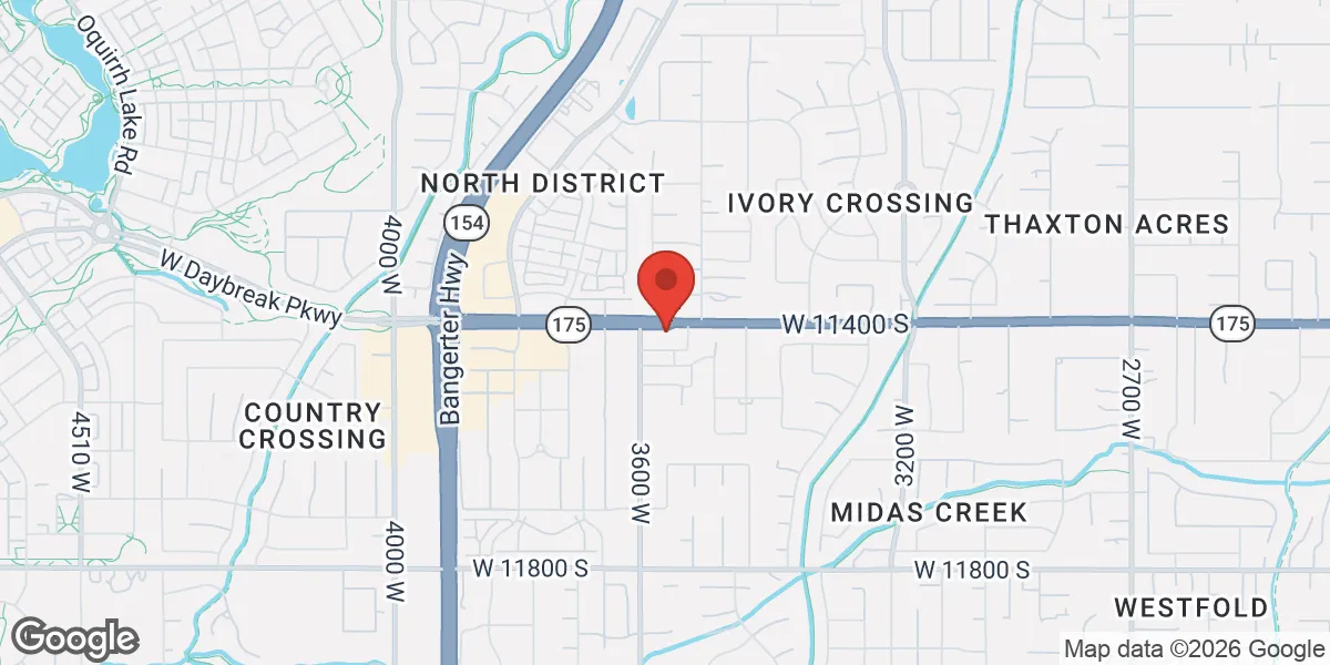 Map showing G.O.A.T. Athletic Spa location