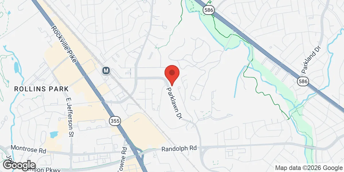 Map showing Apha Health location