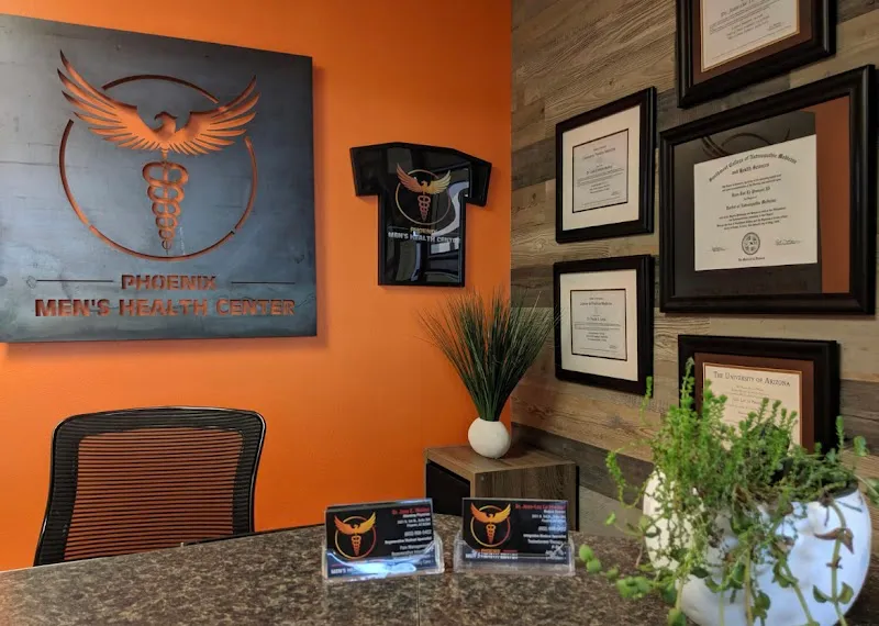 Phoenix Men's Health Center photo 2
