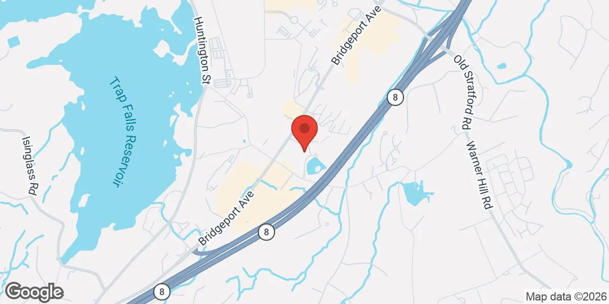 Map showing Shelton Restorative Health location