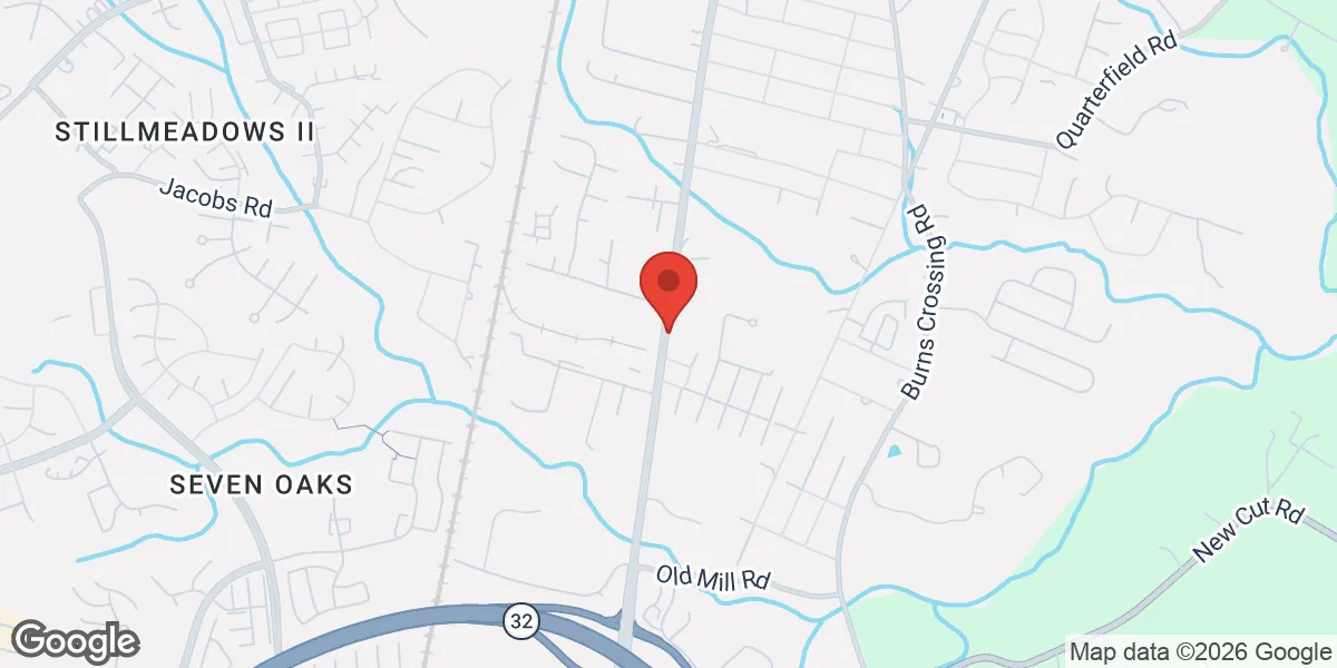 Map showing Next Level Medical Solutions location