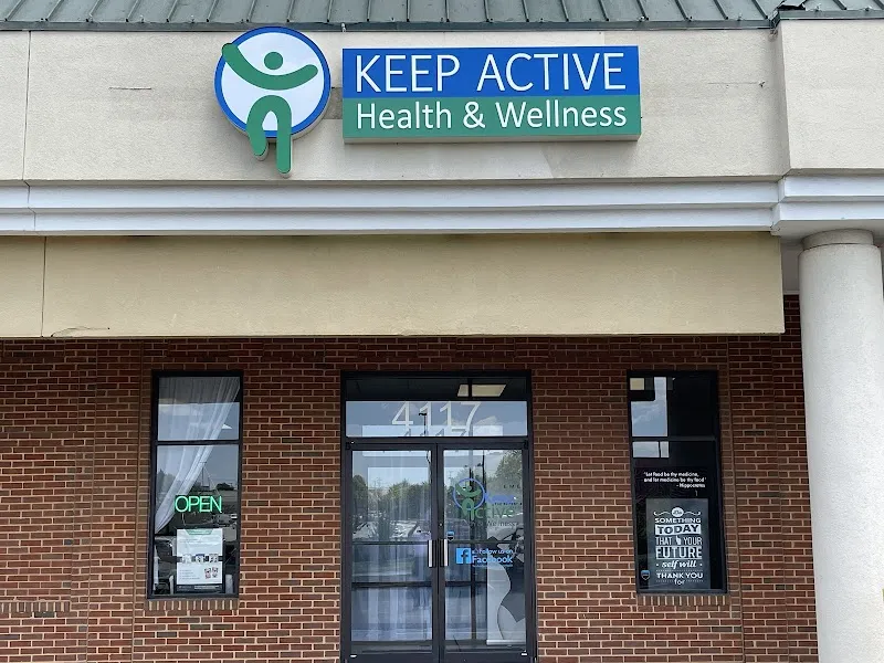 Keep Active Health & Wellness photo 1