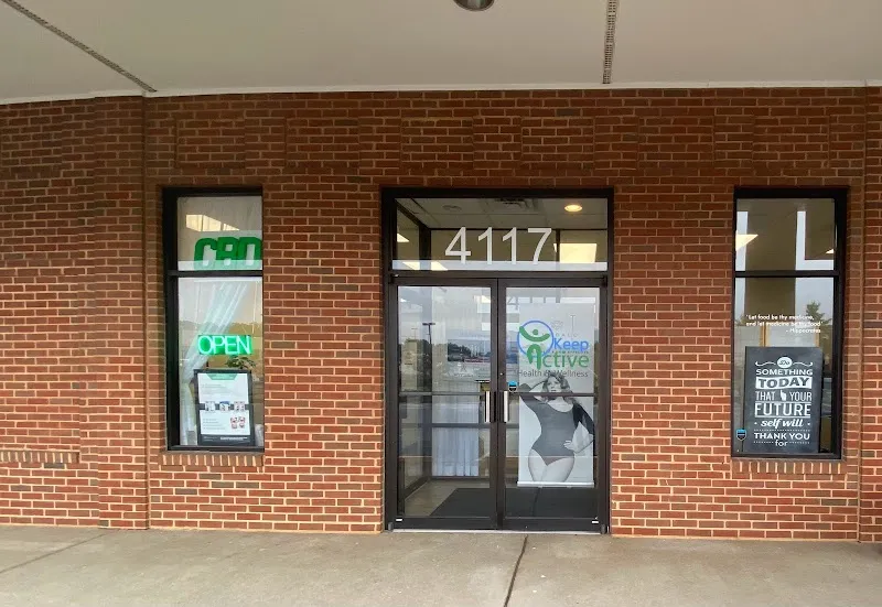 Keep Active Health & Wellness photo 2