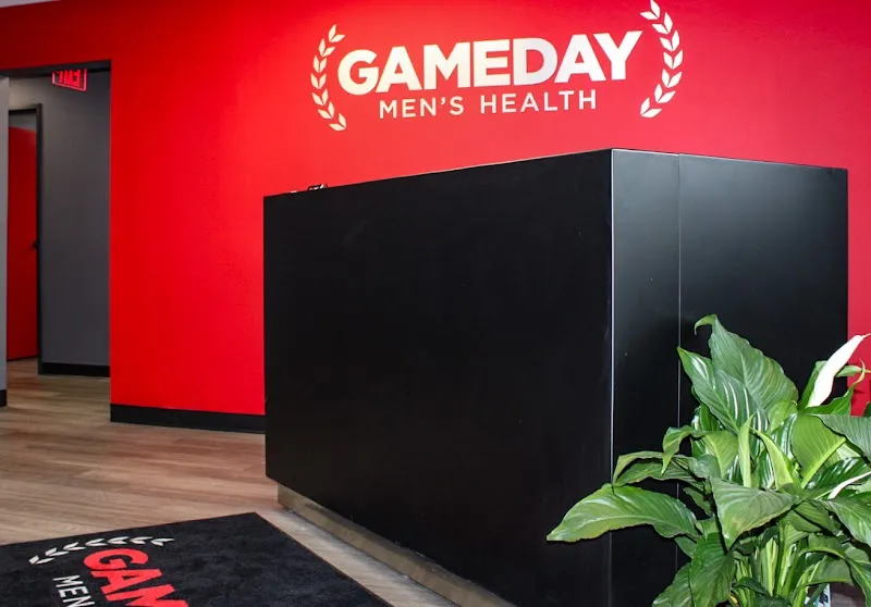 Gameday Men's Health Atco