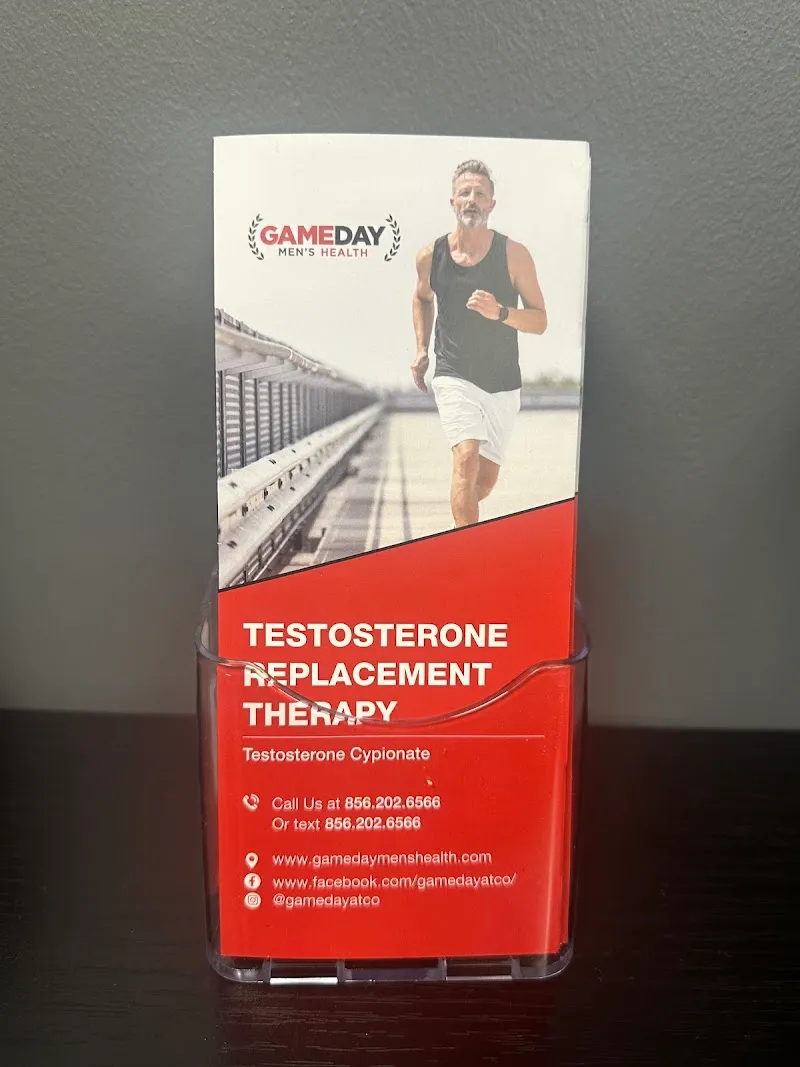 Gameday Men's Health Atco photo 2