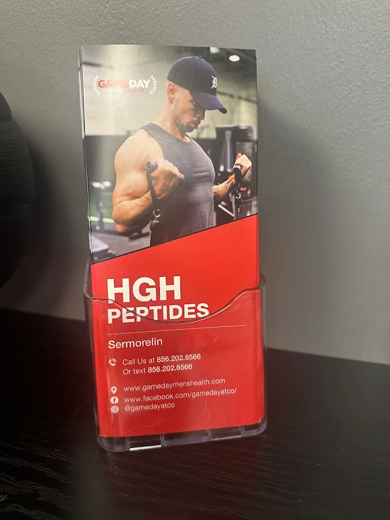 Gameday Men's Health Atco photo 5