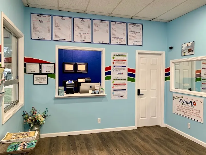 Friendly Family Practice