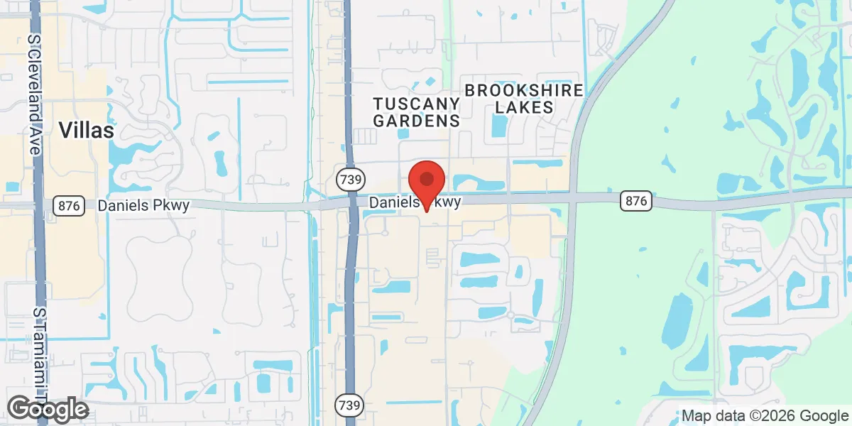 Map showing T Clinics USA location