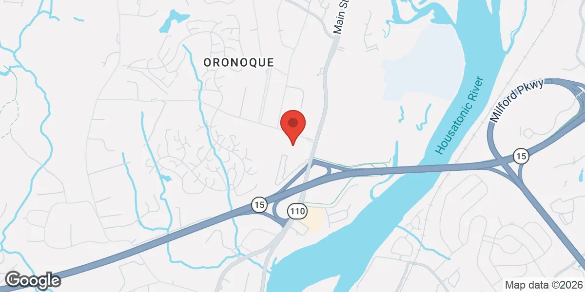 Map showing True Health Integrative Medicine location