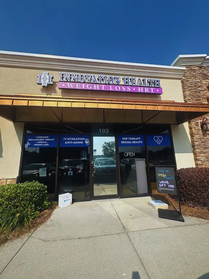 Innovation Health Hormone Replacement