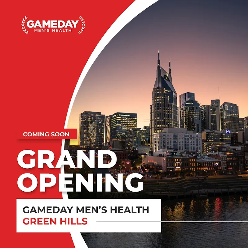 Gameday Men's Health Nashville - Green Hills TRT Clinic photo 6