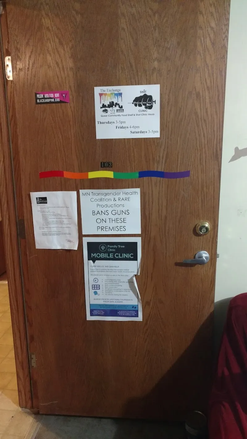 Minnesota Transgender Health Coalition