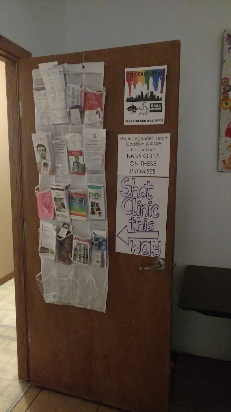 Minnesota Transgender Health Coalition photo 1