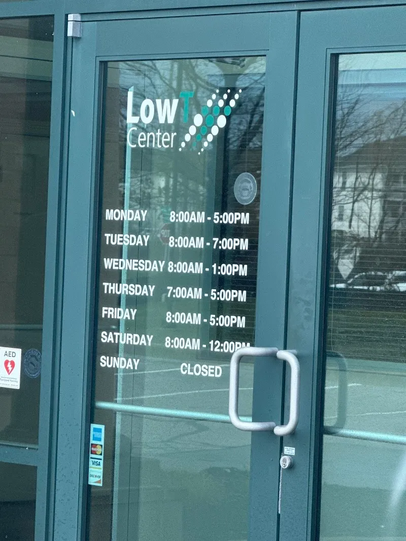 Low T Center Greenwood | Men's Health & TRT Clinic photo 1