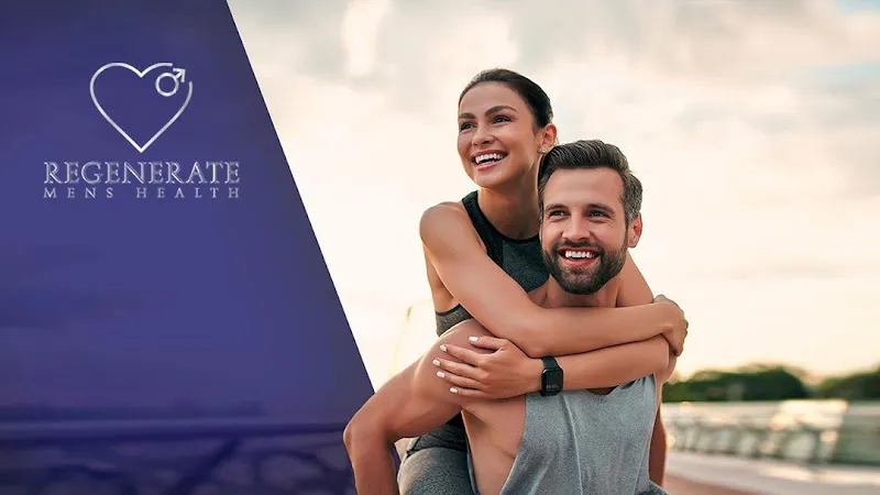Regenerate Men's Health Medical Clinic