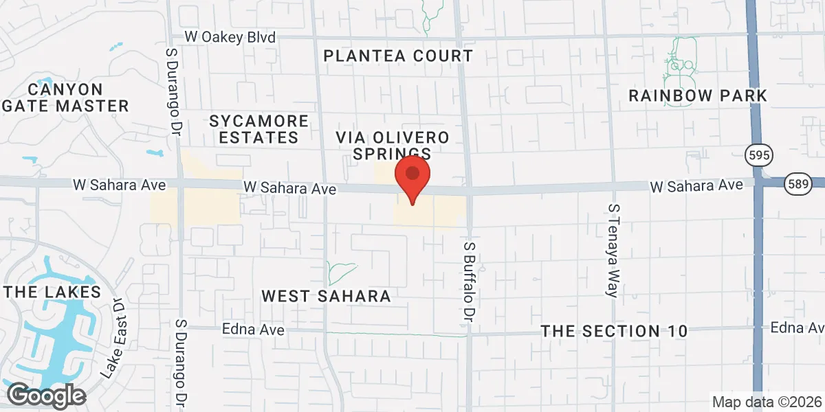 Map showing Body Balance Medical location