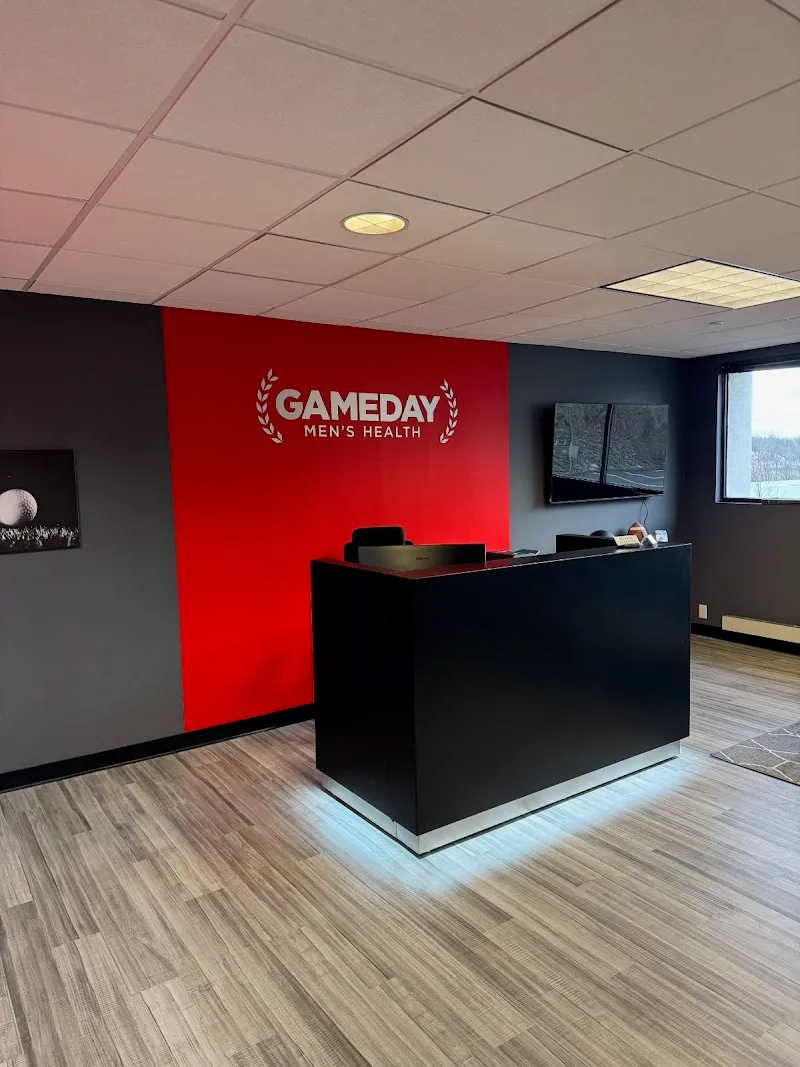 Gameday Men's Health Danbury