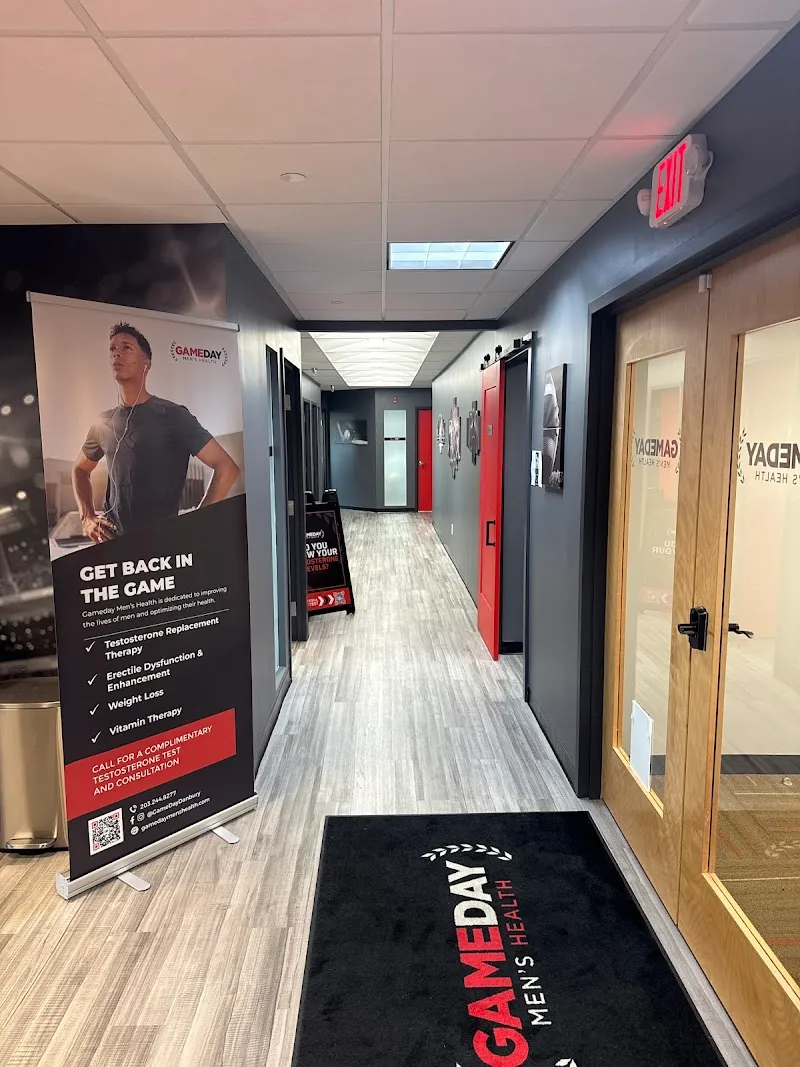 Gameday Men's Health Danbury photo 1