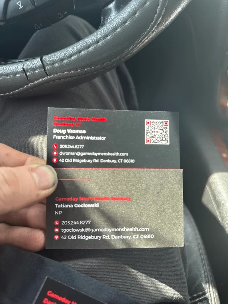 Gameday Men's Health Danbury photo 3