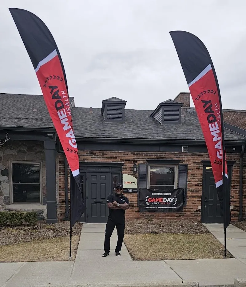 Gameday Men's Health Livonia/Farmington TRT & Peptide Clinic