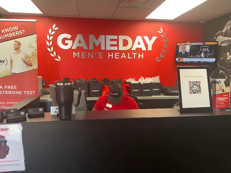 Gameday Men's Health Livonia/Farmington TRT & Peptide Clinic photo 2