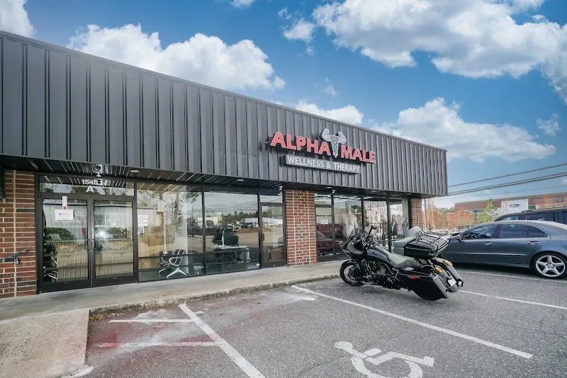 Alpha Male Wellness & Therapy