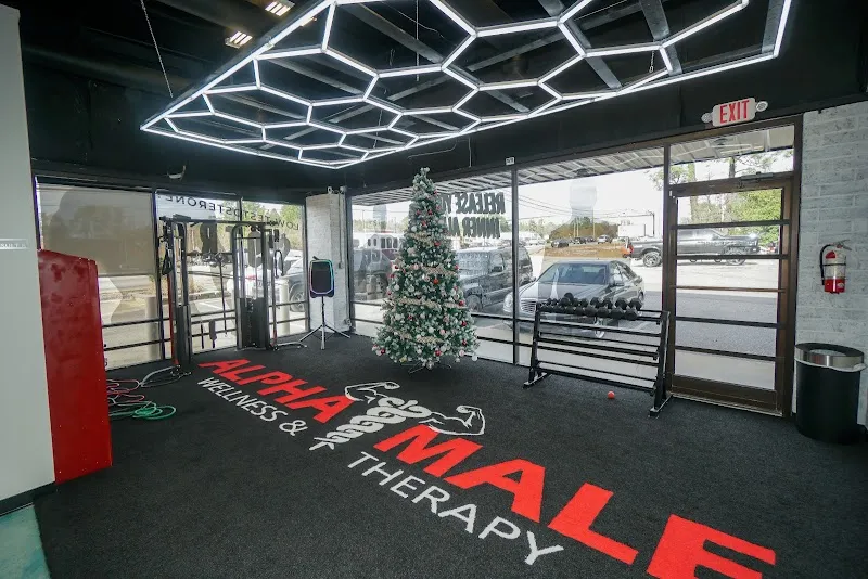 Alpha Male Wellness & Therapy photo 1