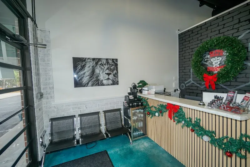 Alpha Male Wellness & Therapy photo 2