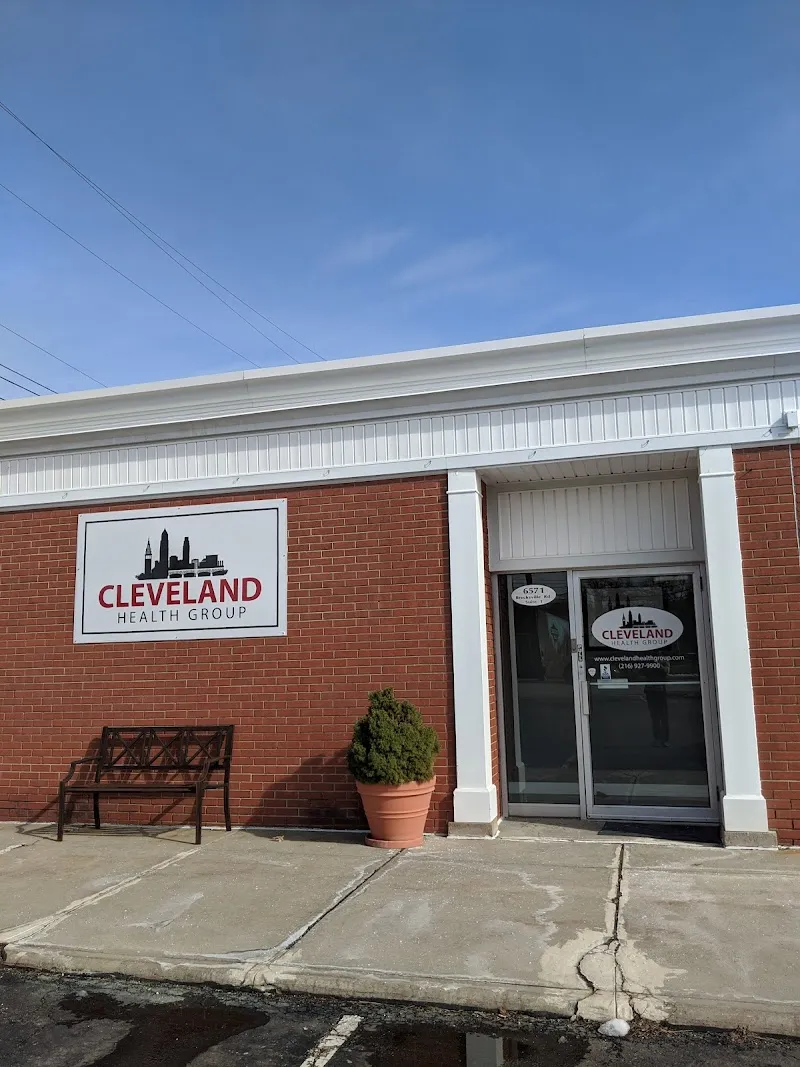 Cleveland Health Group