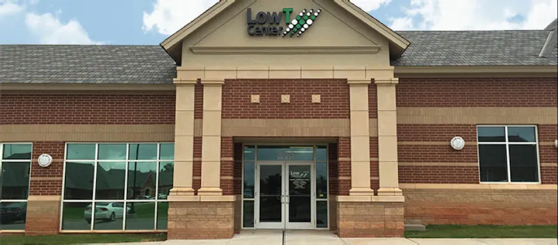 Low T Center Edmond | Men's Health & TRT Clinic