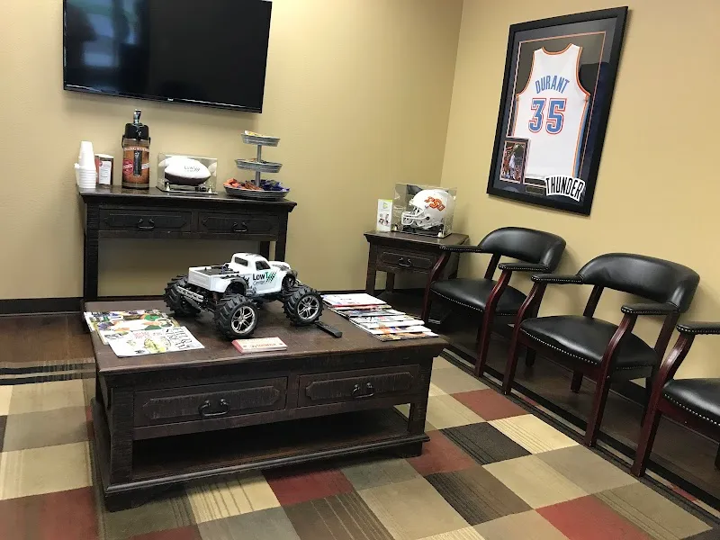 Low T Center Edmond | Men's Health & TRT Clinic photo 2