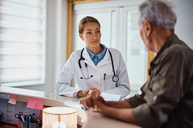 Iron Mountain Men's Health photo 2