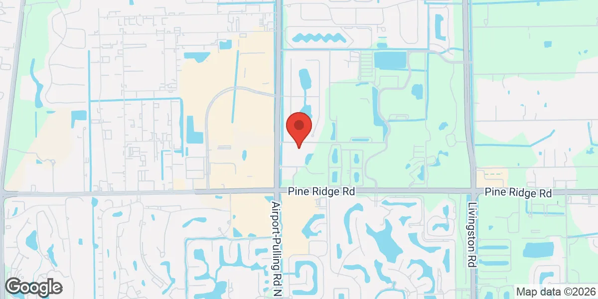 Map showing T Clinics USA location