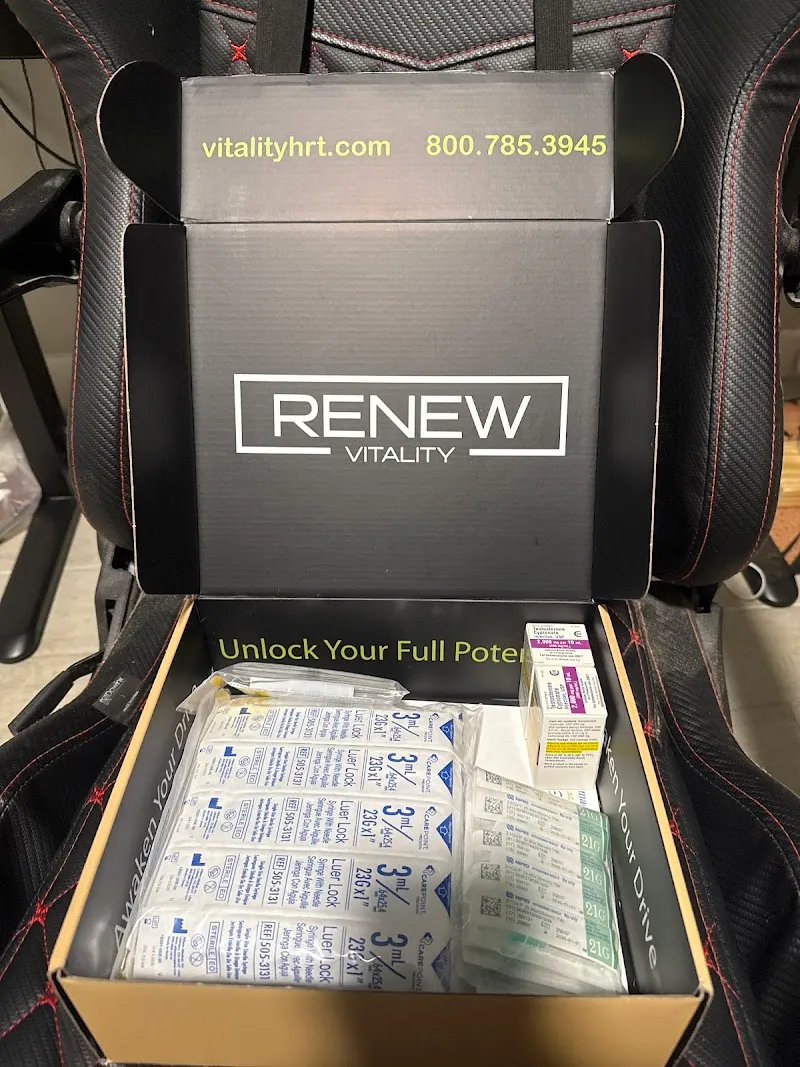 Renew Vitality Testosterone Clinic of Jacksonville