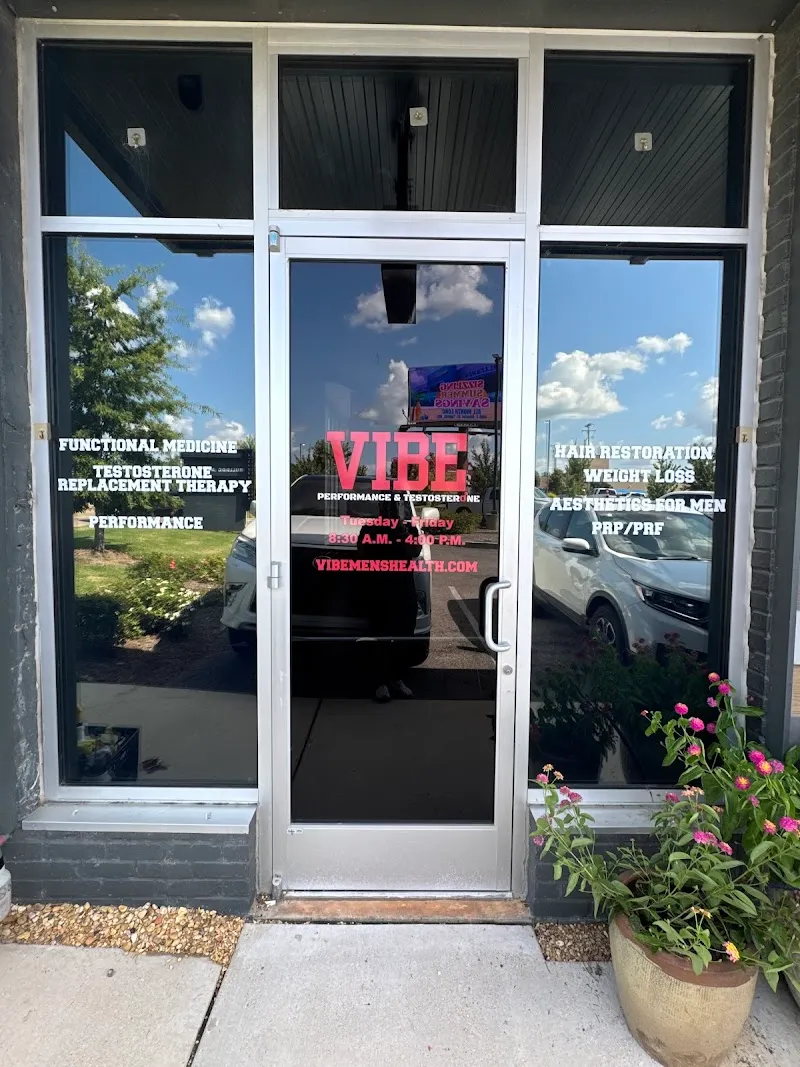 VIBE Performance and Testosterone