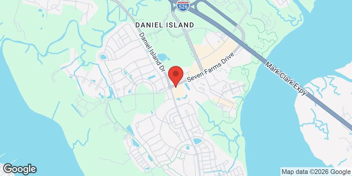 Map showing Vitality Testosterone Replacement Therapy Clinic location