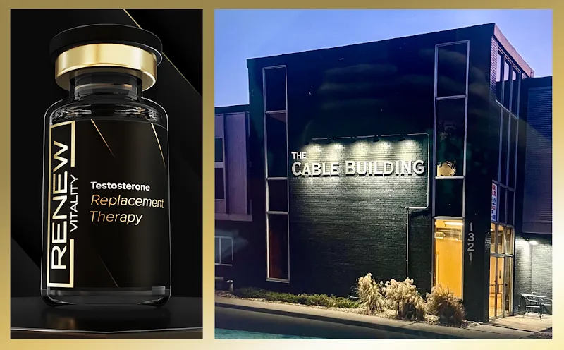 Renew Vitality Testosterone Clinic of Kansas City photo 1